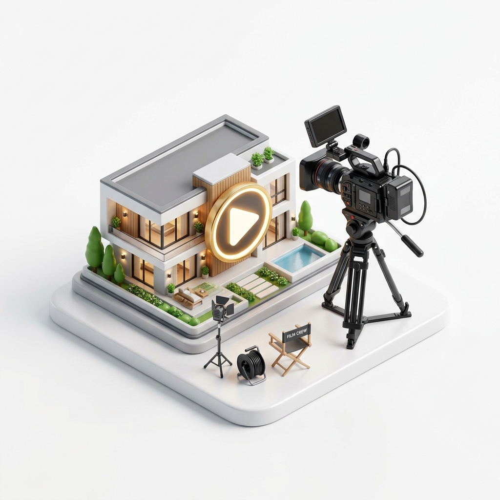 3D Video Tours