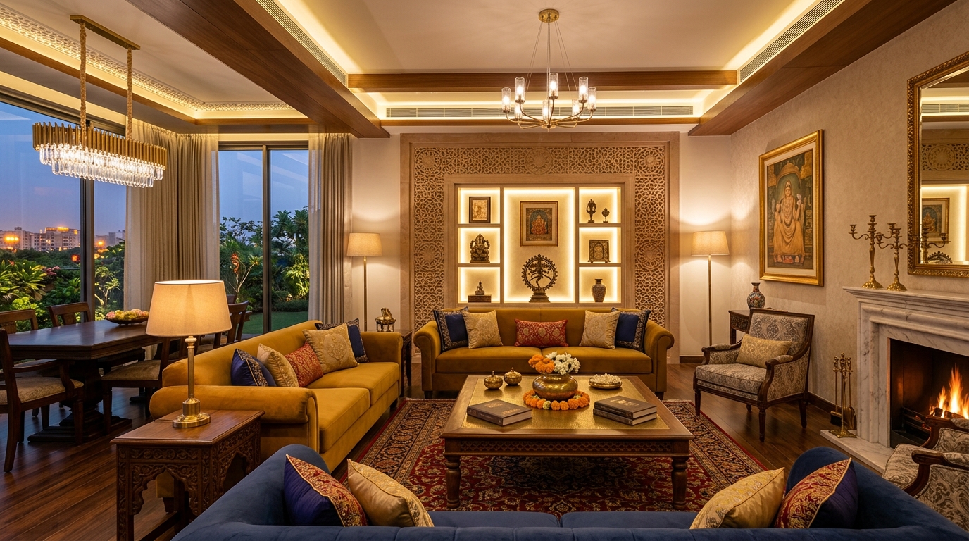 Interior Architecture